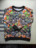 7y sweater