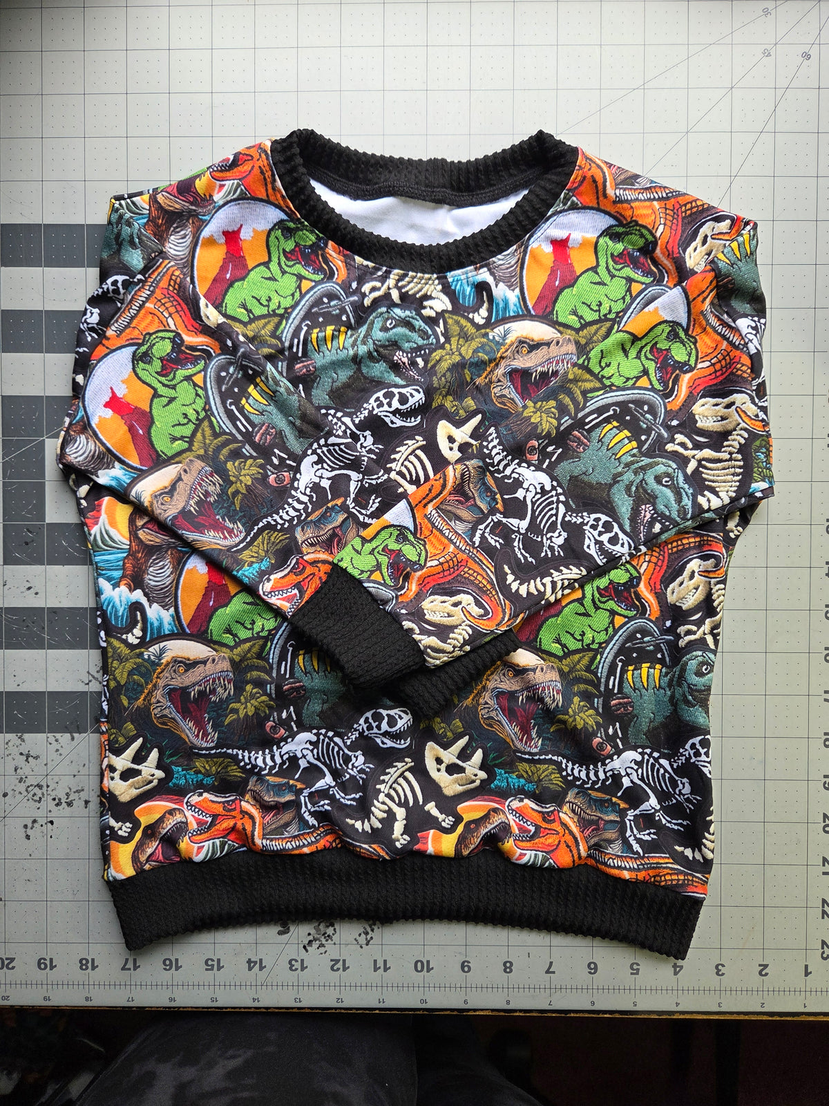7y sweater