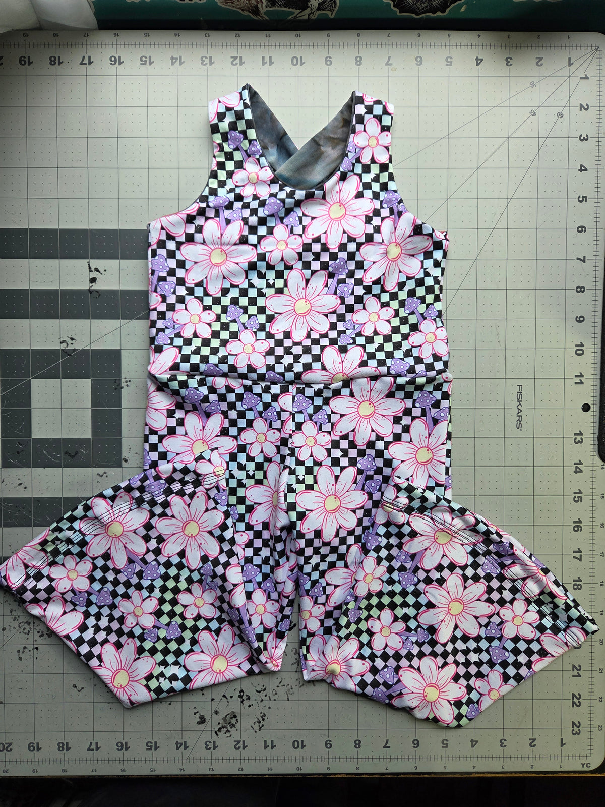 18-24m bell romper