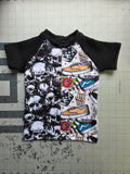 18-24m Raglan