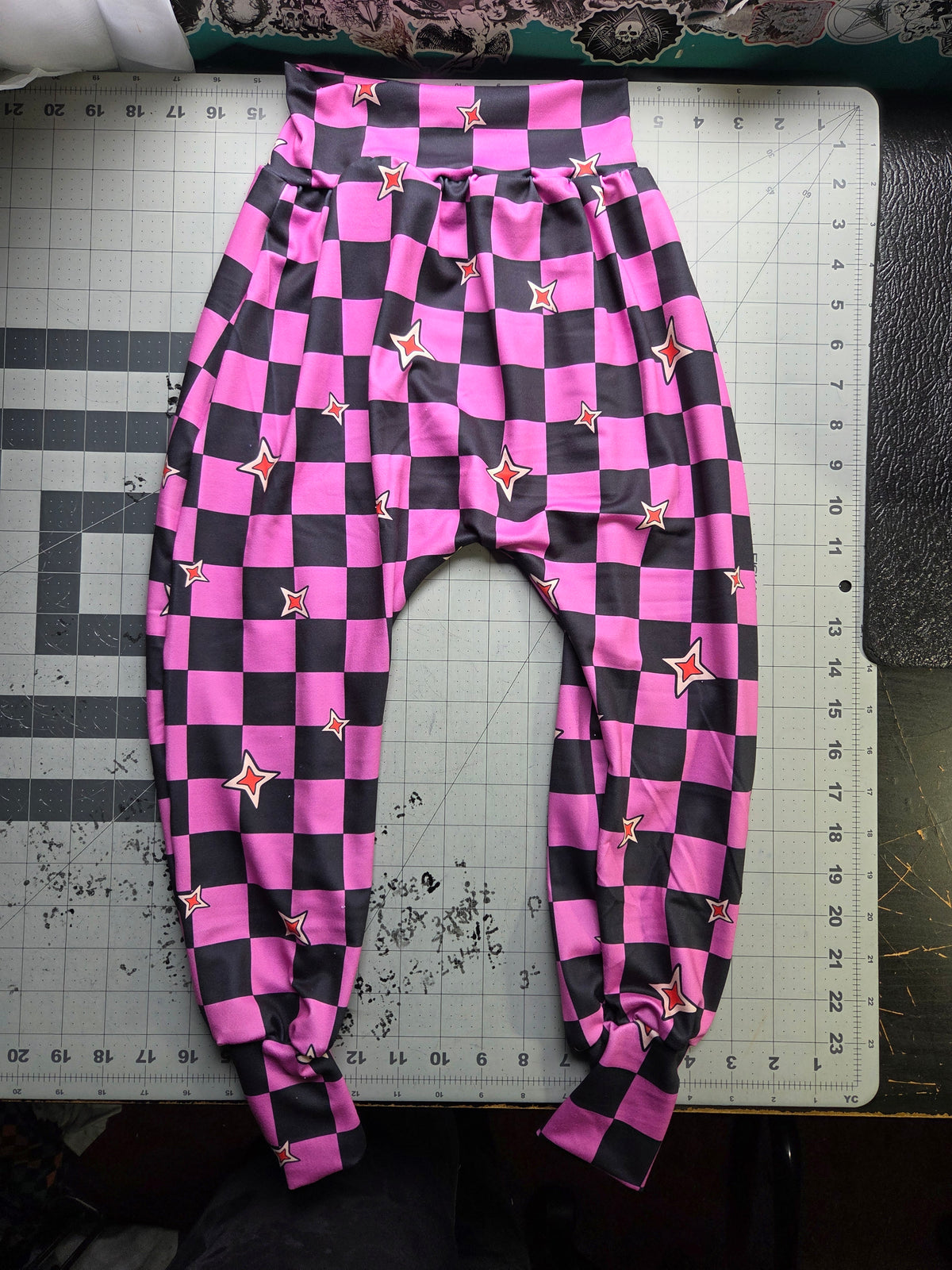 4t Harem Pants