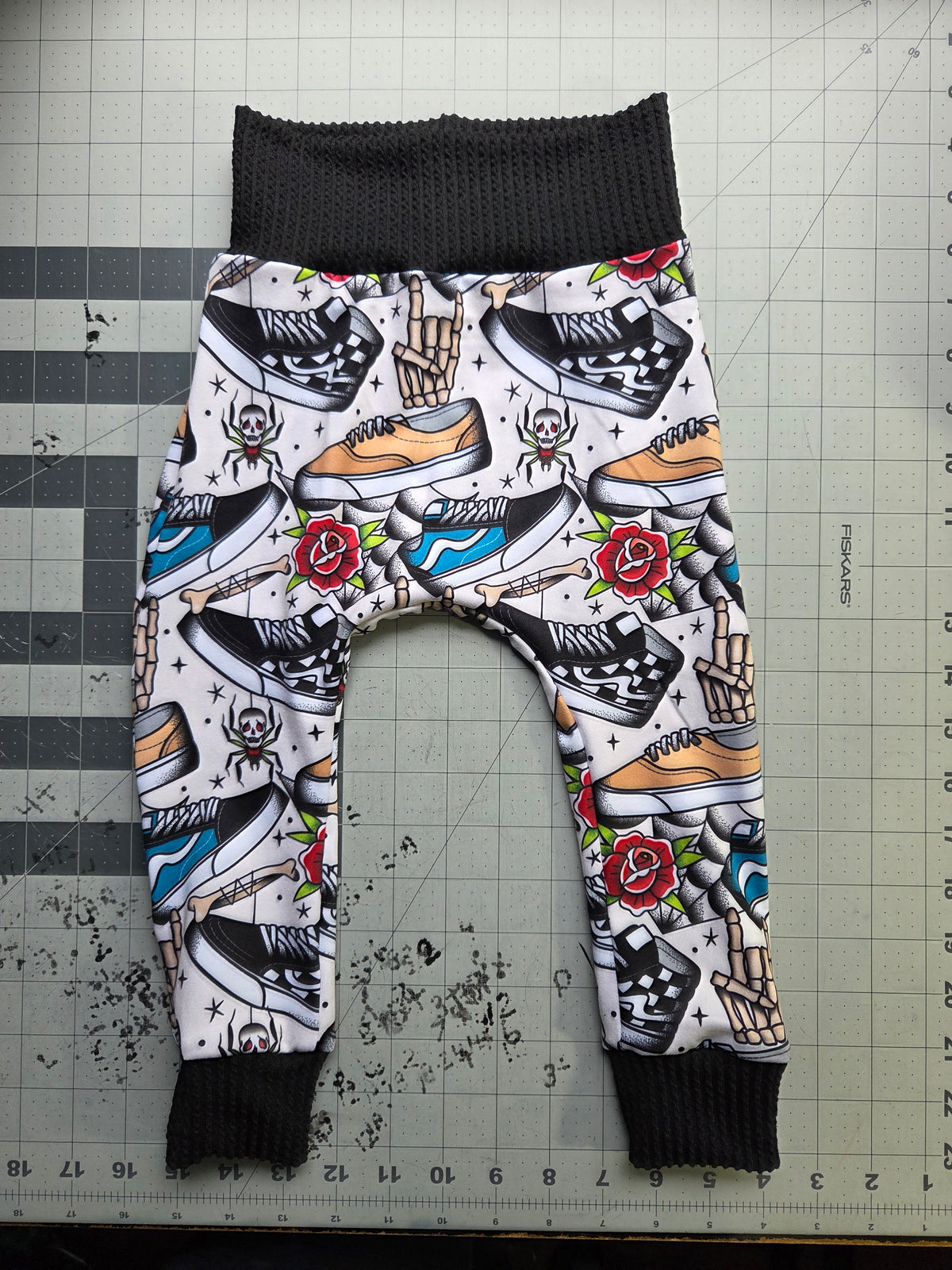 12-18m joggers