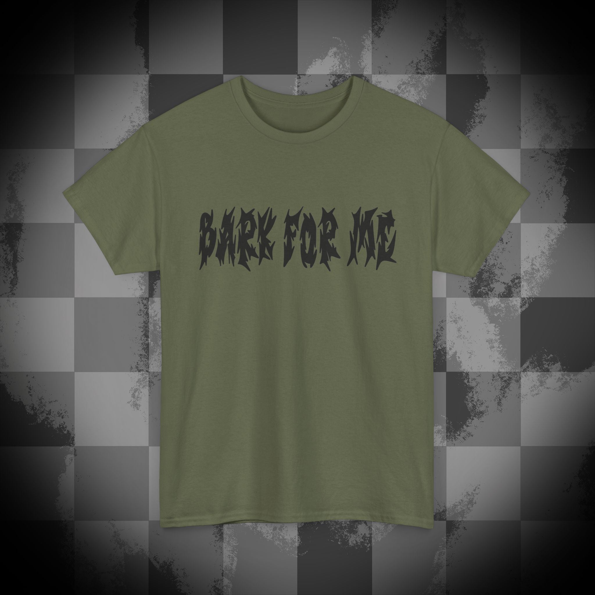 Bark for me Unisex Heavy Cotton Tee