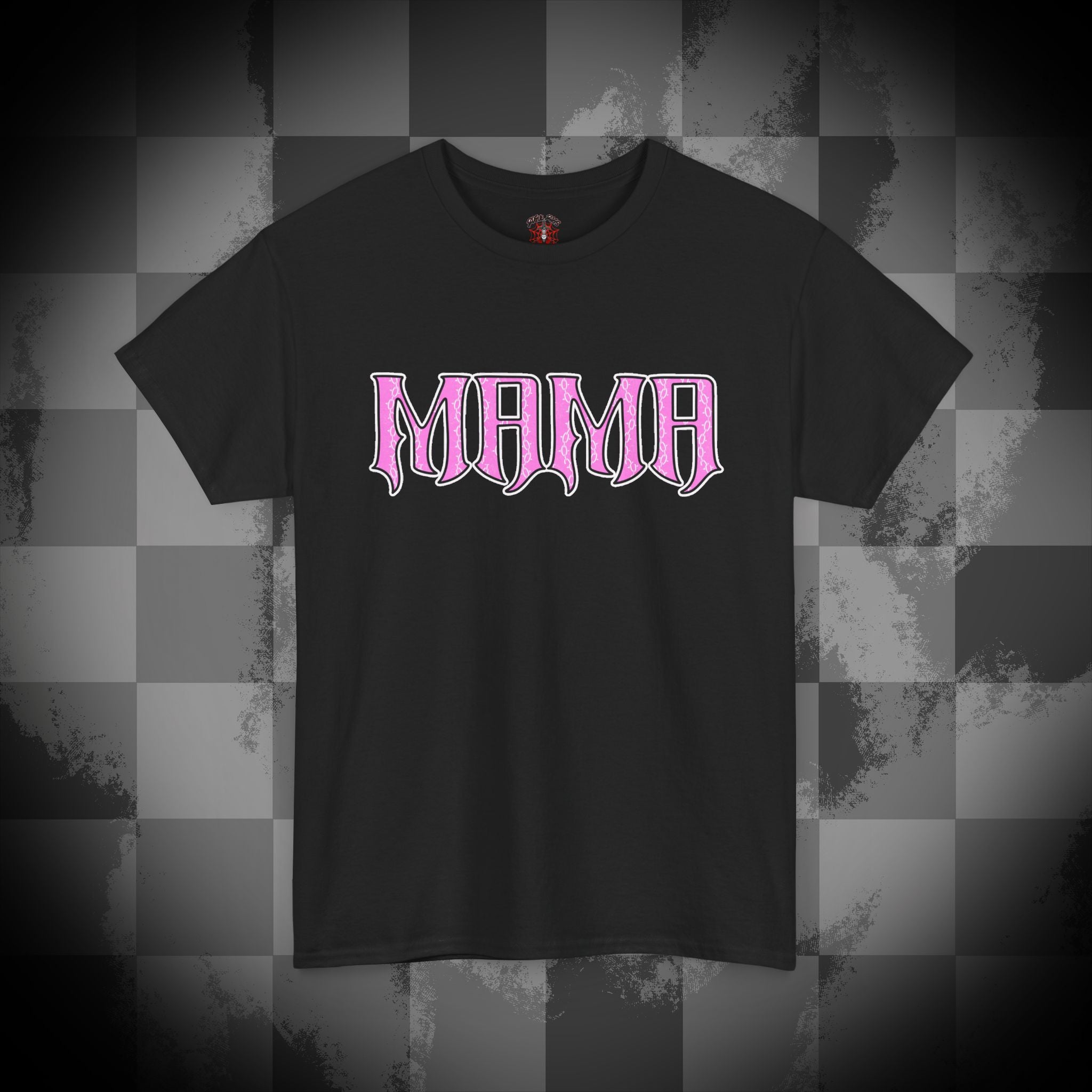 Pastel Goth Mama Unisex Heavy Cotton Tee