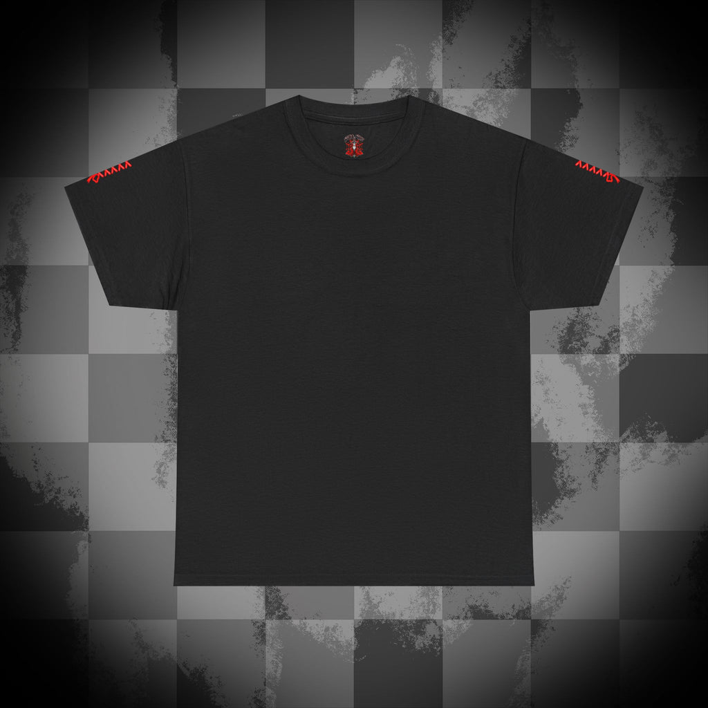 Laced up angel Unisex Heavy Cotton Tee