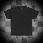 Laced up angel Unisex Heavy Cotton Tee