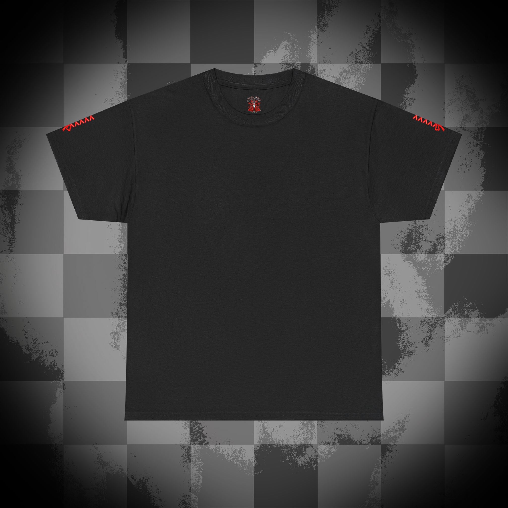 Laced up angel Unisex Heavy Cotton Tee