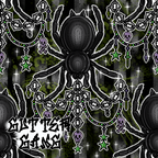 Spiderweb Charms #1 Seamless File