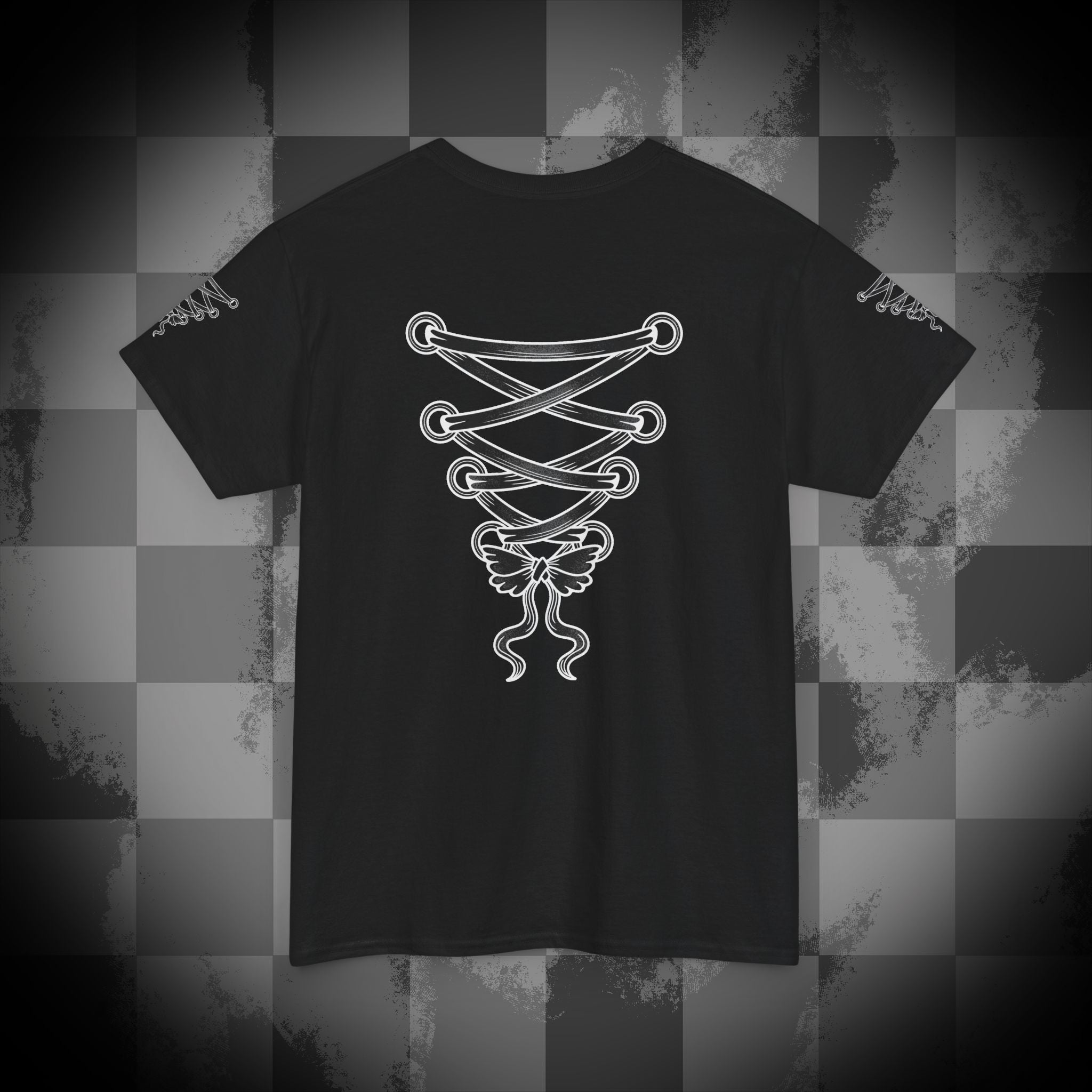 Corset Unisex Heavy Cotton Tee