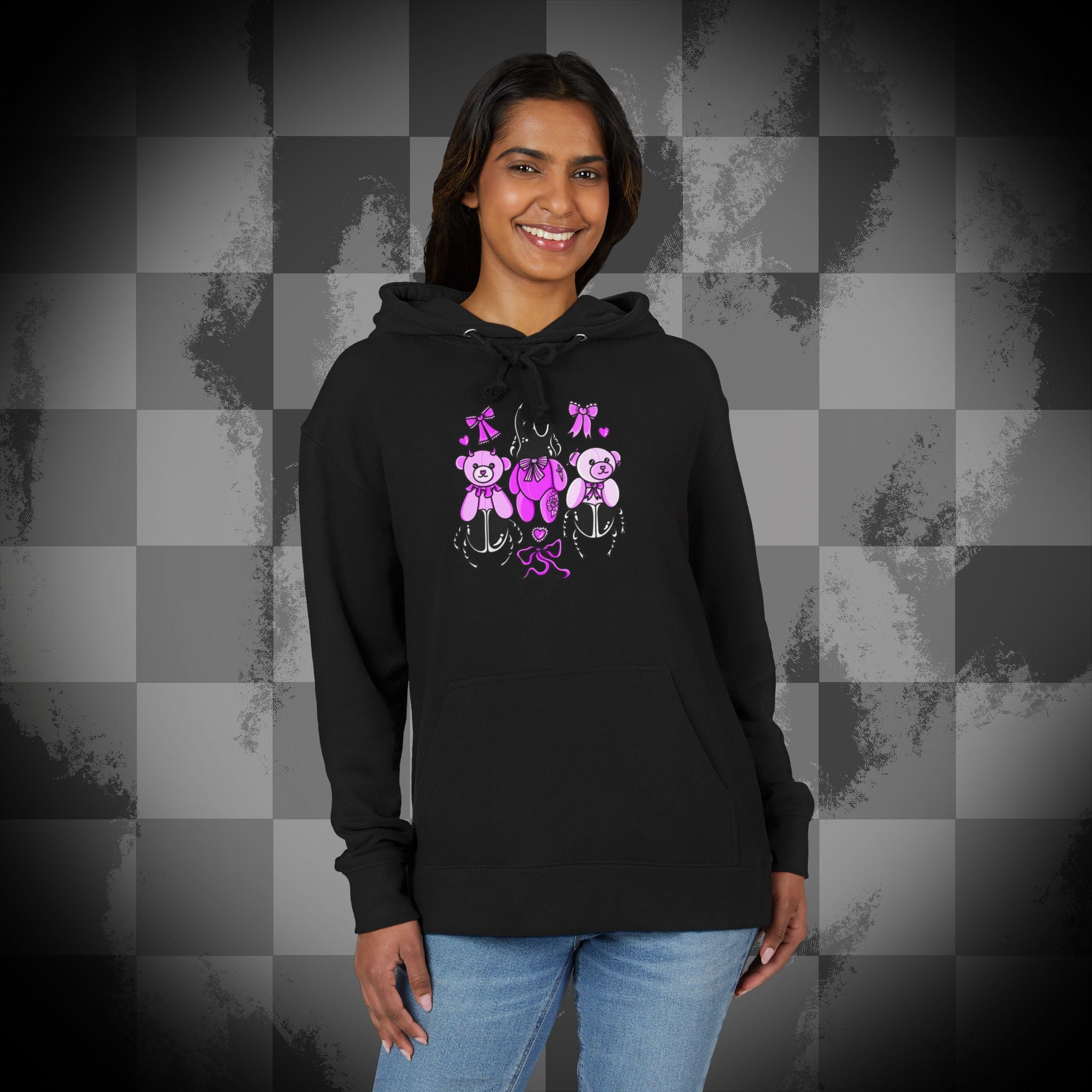 Weirder Unisex French Terry Hoodie