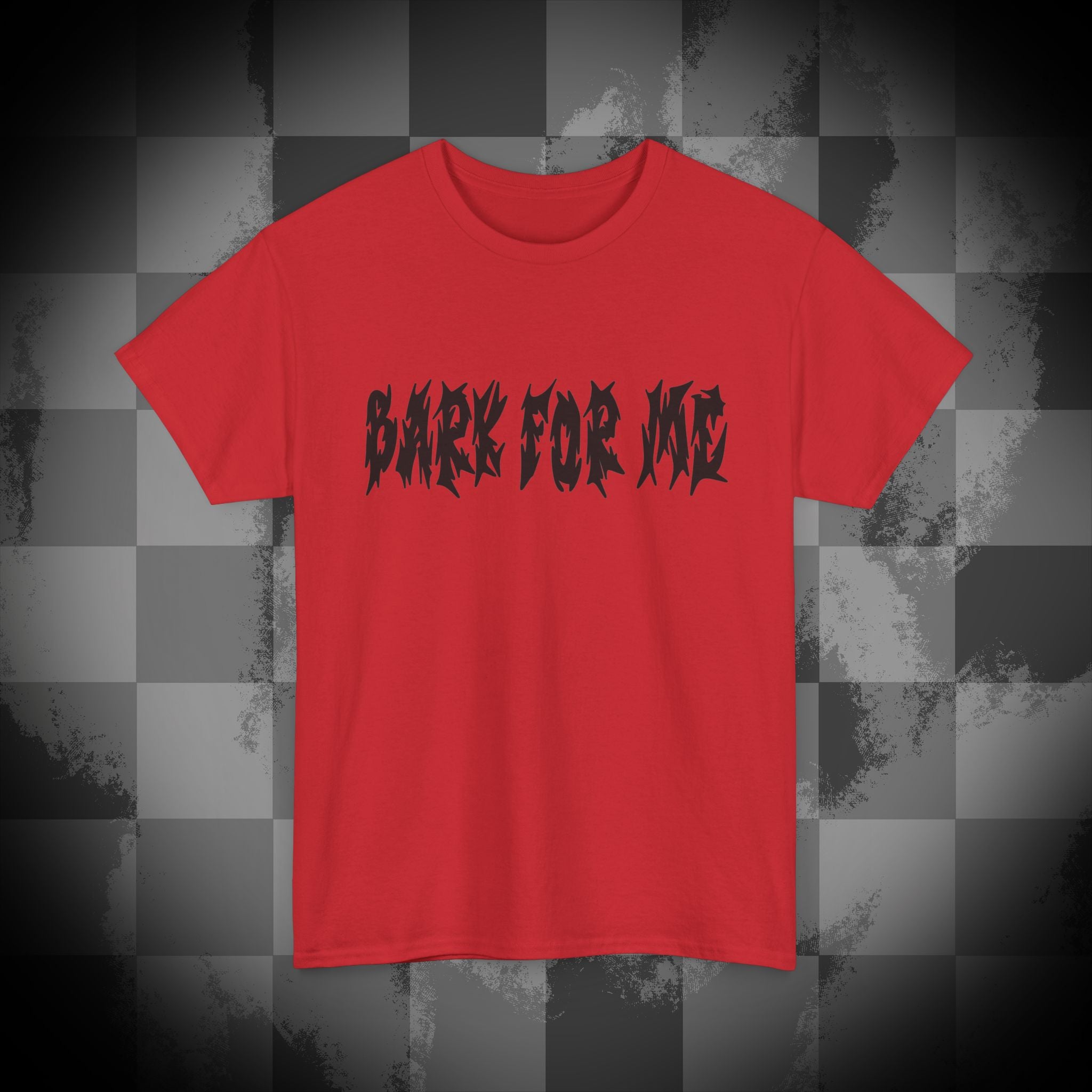 Bark for me Unisex Heavy Cotton Tee