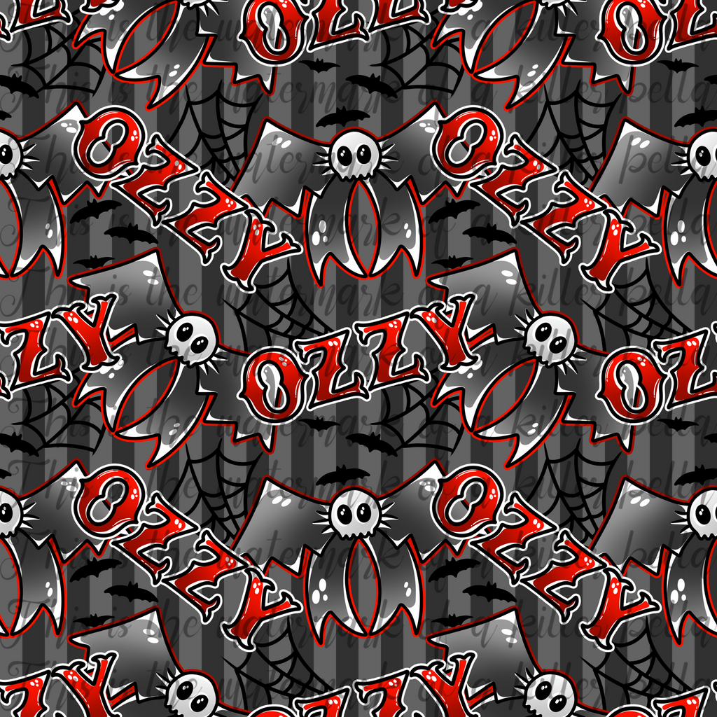 Ozzy Bow Seamless File