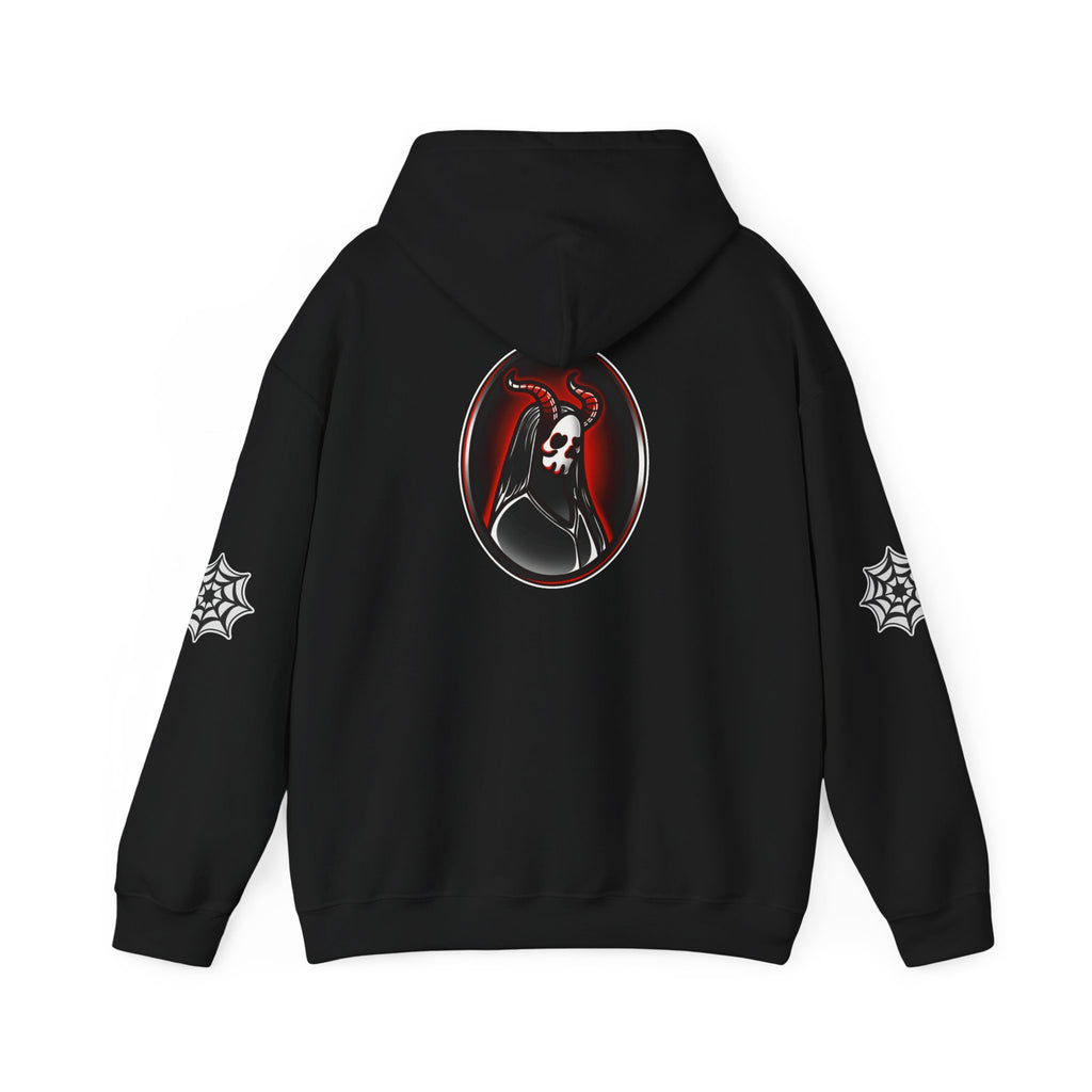 Horned Reaper Unisex Heavy Blend™ Hooded Sweatshirt