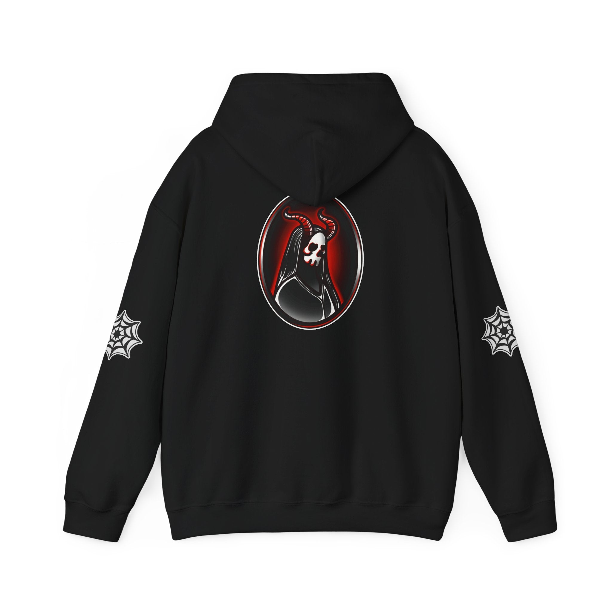 Horned Reaper Unisex Heavy Blend™ Hooded Sweatshirt