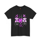 Teddy Bugs Unisex Heavy Cotton Tee