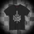 I'm too clumsy to be around fragile masculinity Unisex Heavy Cotton Tee