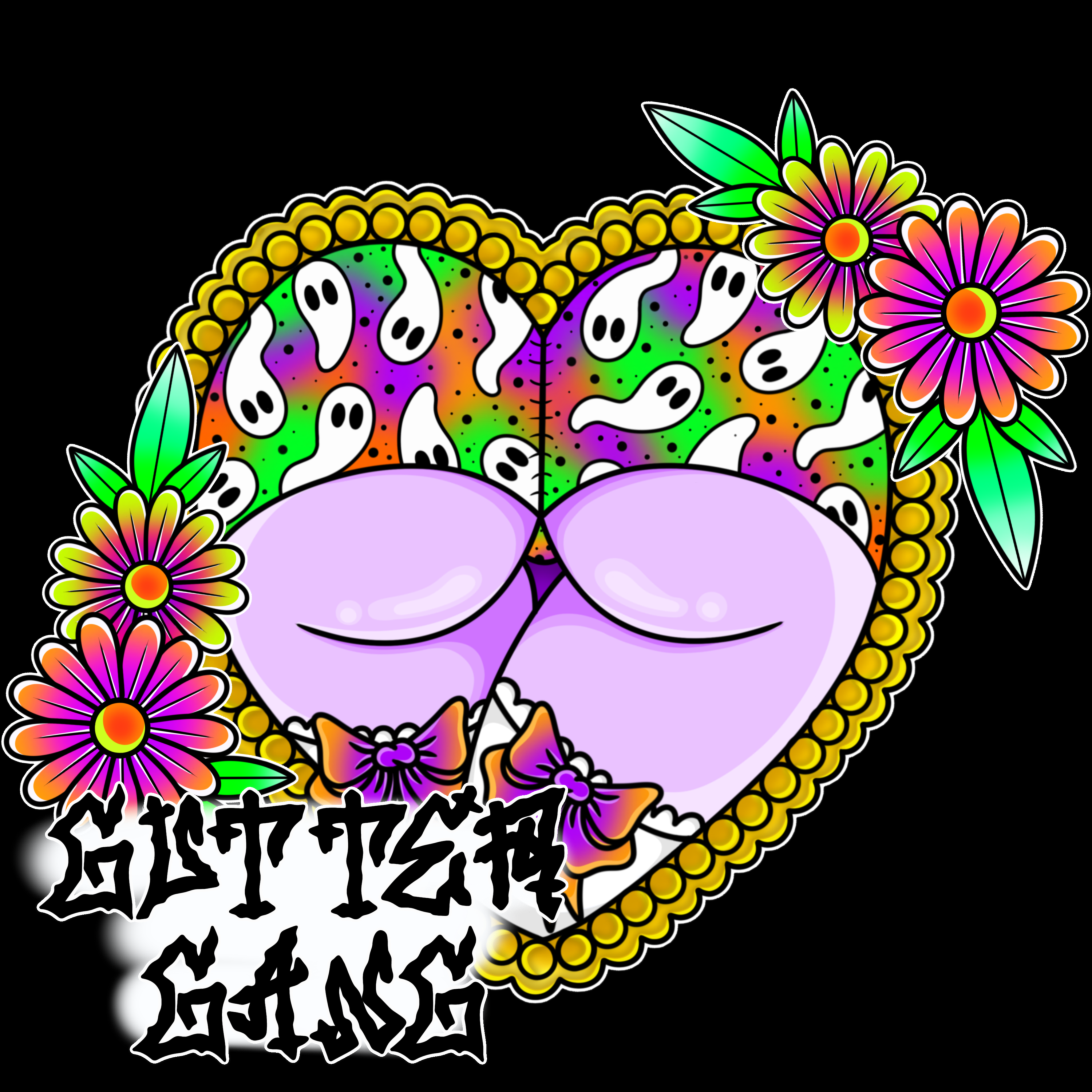 Little Ghost PNG