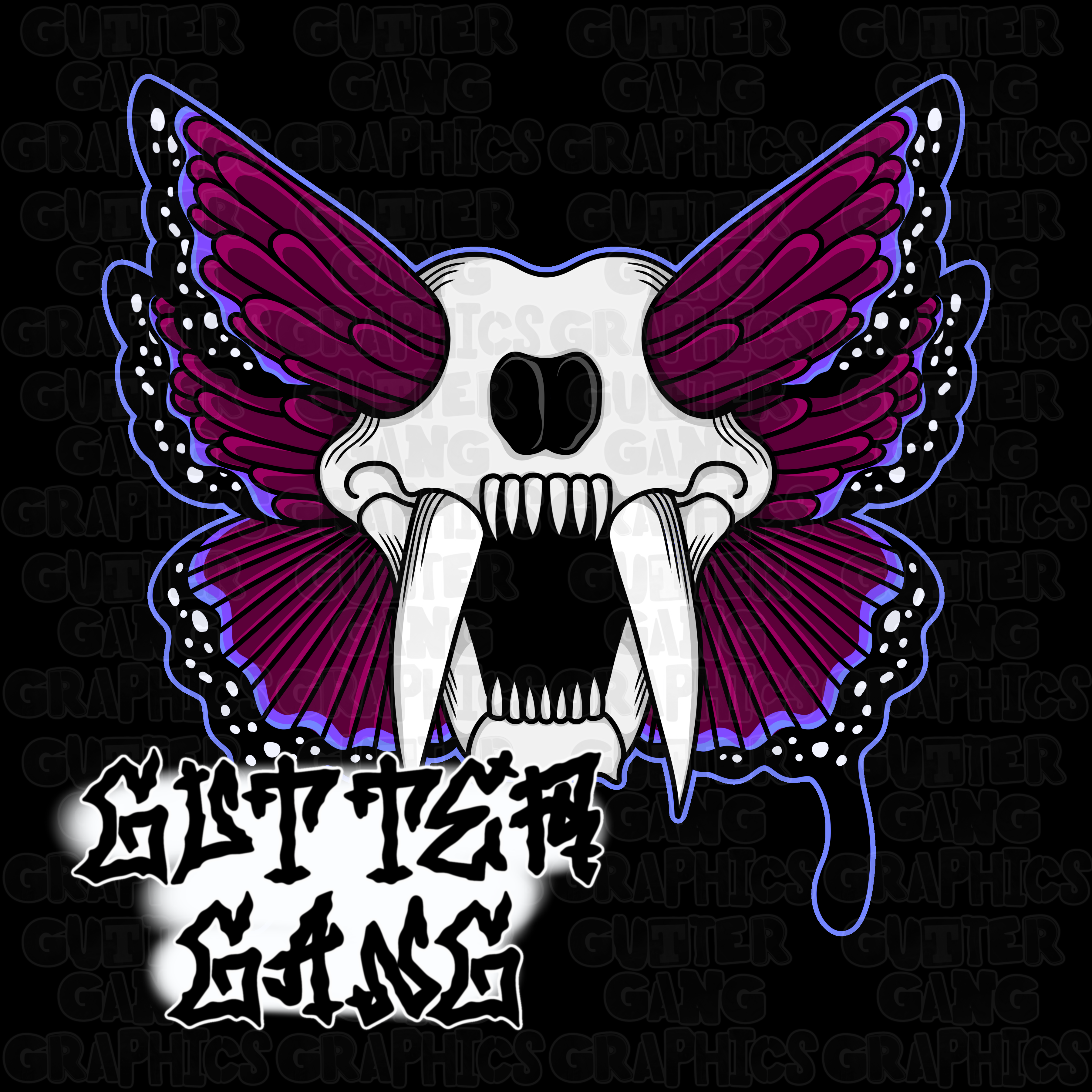 Bloom & Gloom #8 PNG