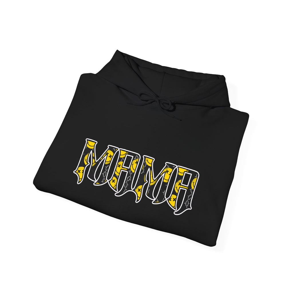 Smiley Mama Unisex Heavy Blend™ Hooded Sweatshirt