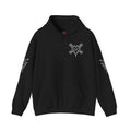 Goth Corset Unisex Heavy Blend™ Hooded Sweatshirt