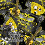 Ouija Honey Bee Seamless File