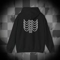 Chain ribcage Unisex Heavy Blend™ Hooded Sweatshirt