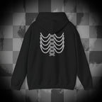 Chain ribcage Unisex Heavy Blend™ Hooded Sweatshirt