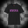 Smiley Mama Unisex Softstyle T-Shirt