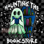 Haunting the local library/bookstore #4 PNG