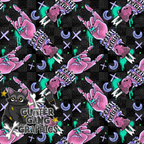 FREE Resist Refuse Seamless & PNG Pack