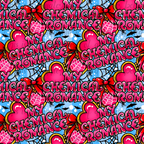 Blue MCR Locket Seamless File