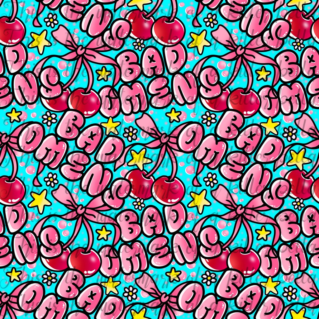 Cherry Pop Seamless File
