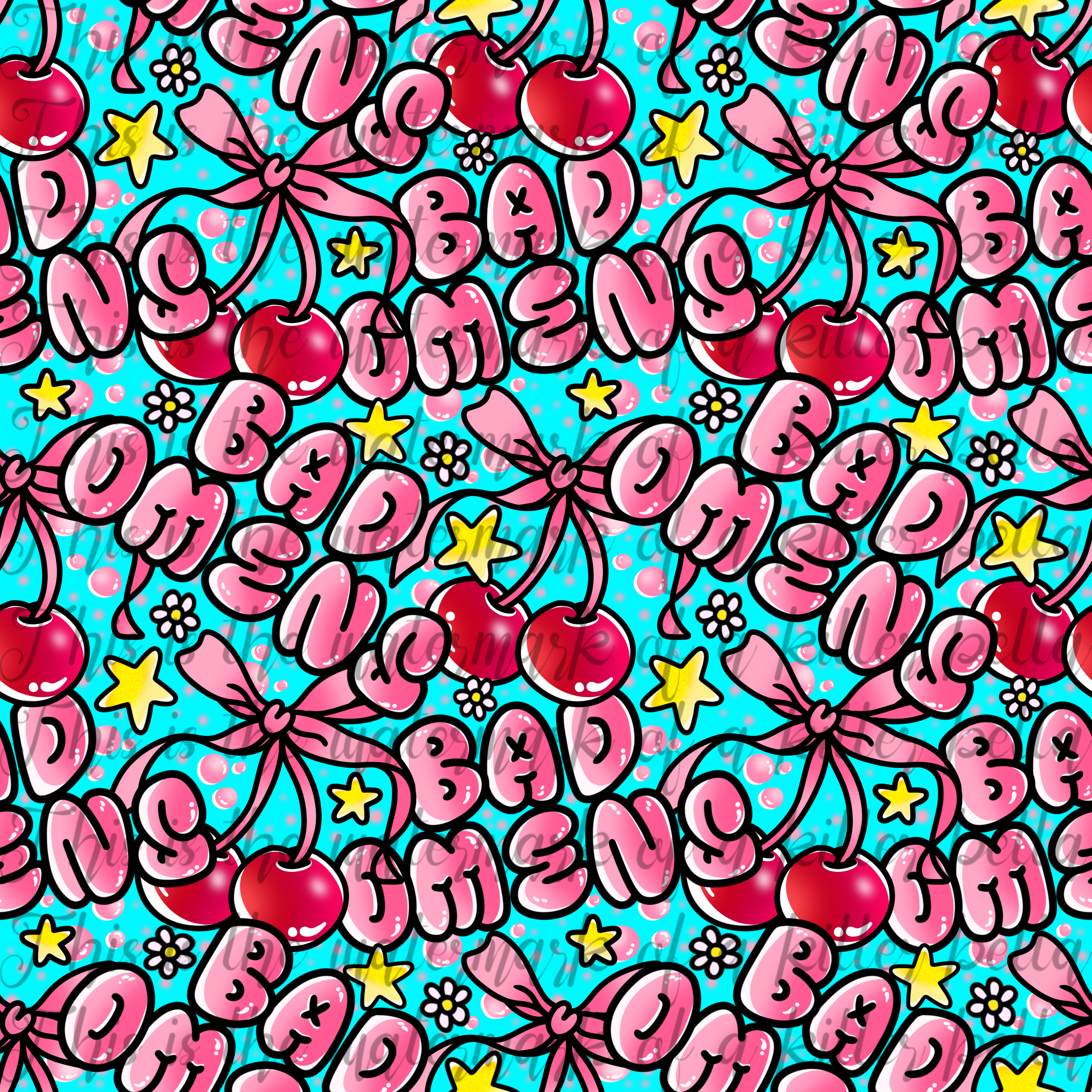Cherry Pop Seamless File