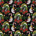 Grim Christmas Seamless File