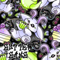 Moth Tea Party Seamless File