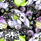 Moth Tea Party Seamless File