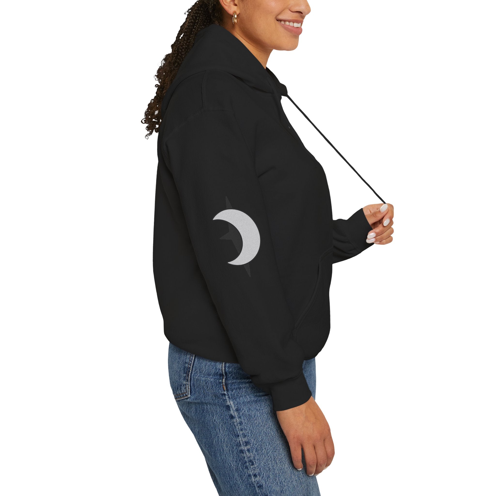 Wolves dont lose sleep Unisex Heavy Blend™ Hooded Sweatshirt