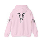 Goth Corset Unisex Heavy Blend™ Hooded Sweatshirt