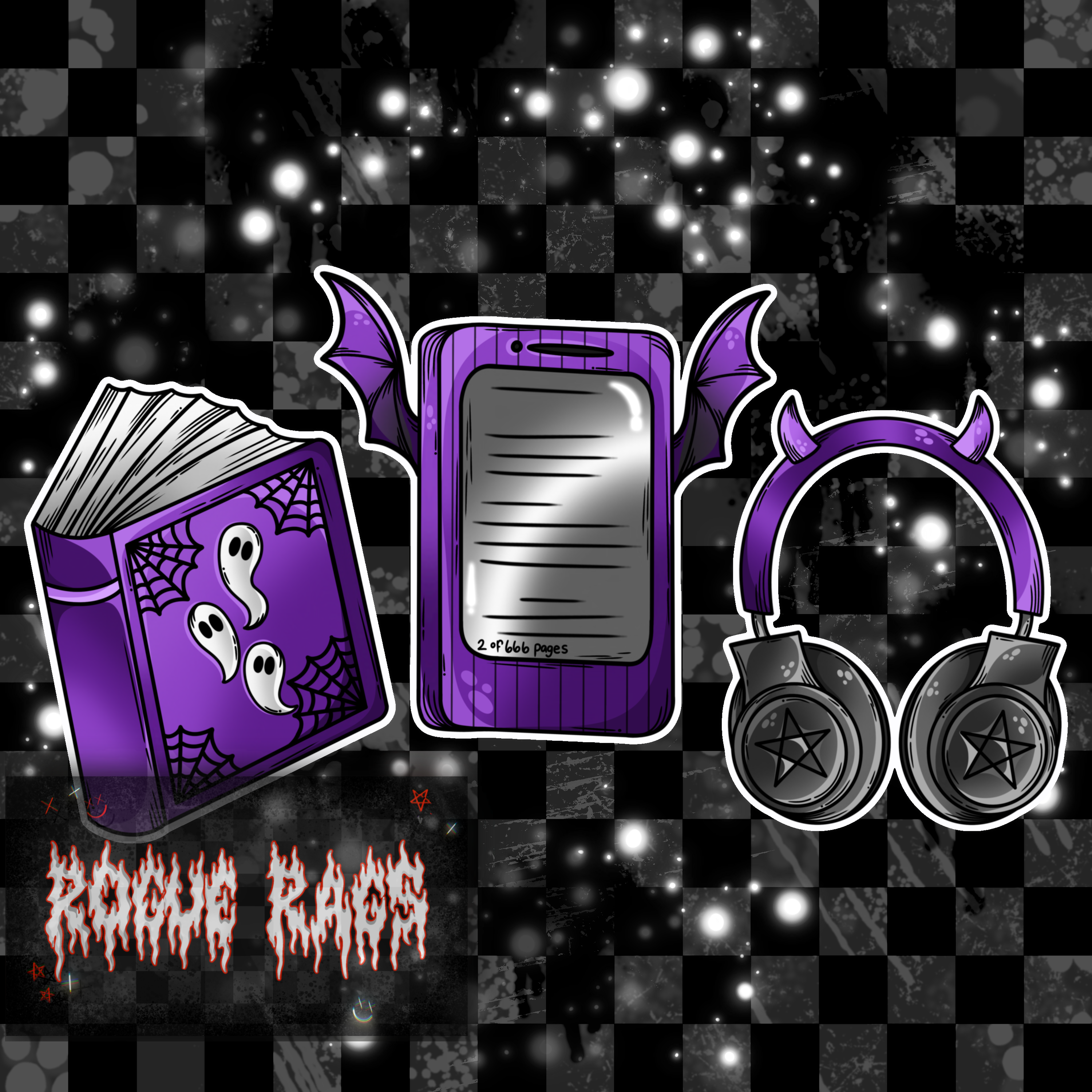 Pick your poison #1 PNG