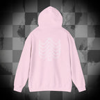 Chained Ribcage Unisex Heavy Blend™ Hooded Sweatshirt