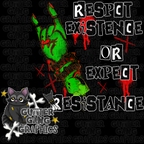 FREE Resist Refuse Seamless & PNG Pack