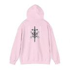 Low on spoons Unisex Heavy Blend™ Hooded Sweatshirt