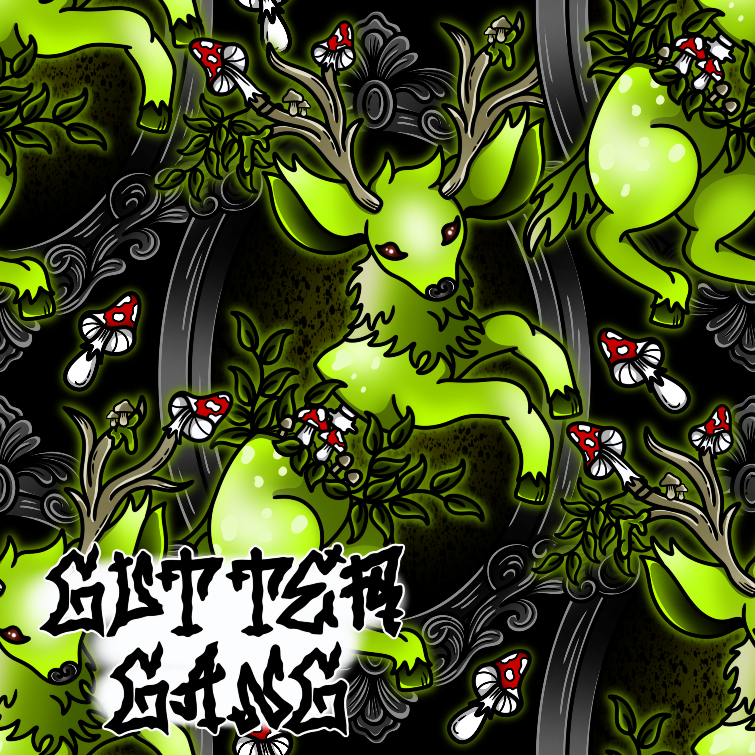 Forest Fawn Seamless File