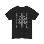 No spoons Unisex Heavy Cotton Tee