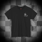 Mama didnt raise no boot licker Unisex Heavy Cotton Tee