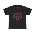 Mind your own uterus Unisex Heavy Cotton Tee