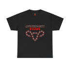 Mind your own uterus Unisex Heavy Cotton Tee