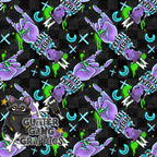 FREE Resist Refuse Seamless & PNG Pack