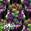 Purple Soup Hag Seamless File