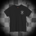 Wolves dont lose sleep over the opinions of sheep Unisex Heavy Cotton Tee